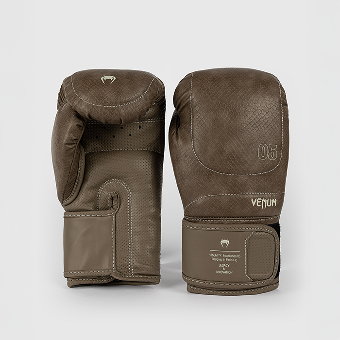 Impact Evo Scales Boksehandsker Brun