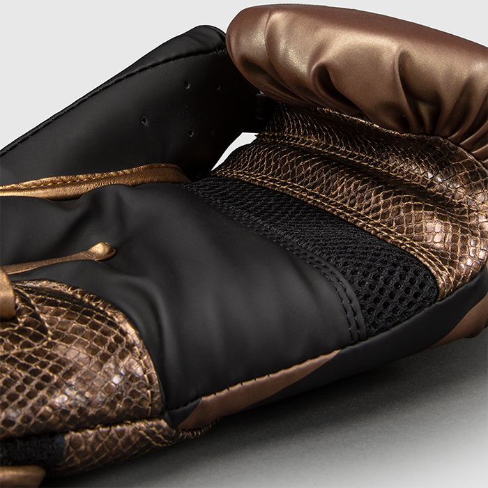 Venum Challenger 4.0 Boksehandsker Brun Sort