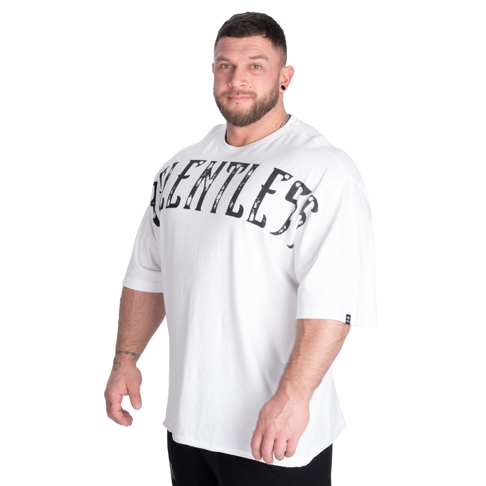 Relentless T‑shirt Hvid