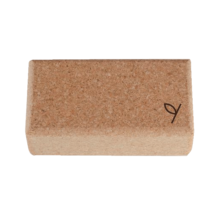 Yogablok Cork