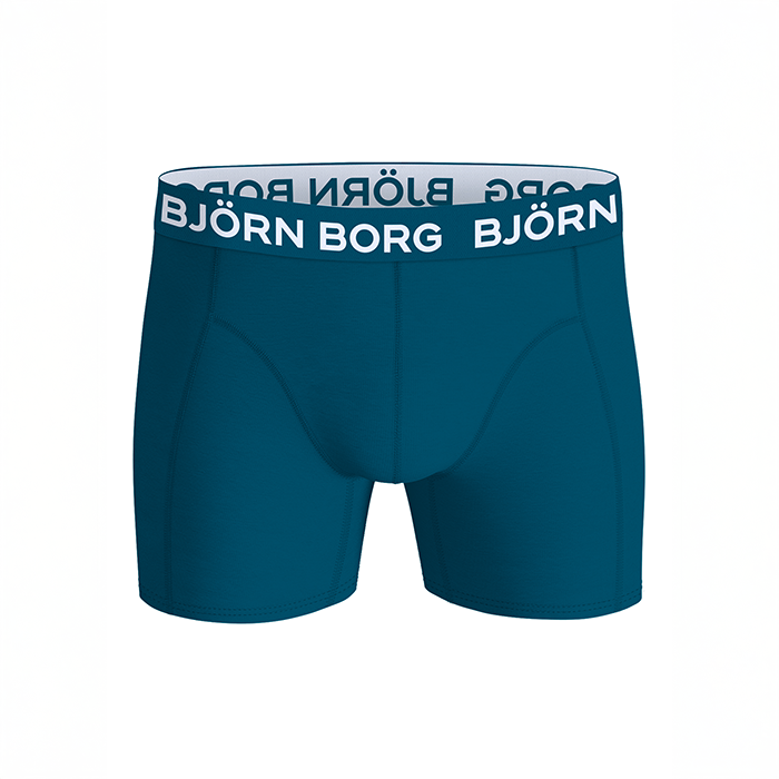Cotton Stretch Boxer 7p, Multipack