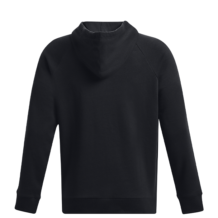 UA Rival Fleece Hoodie, Black