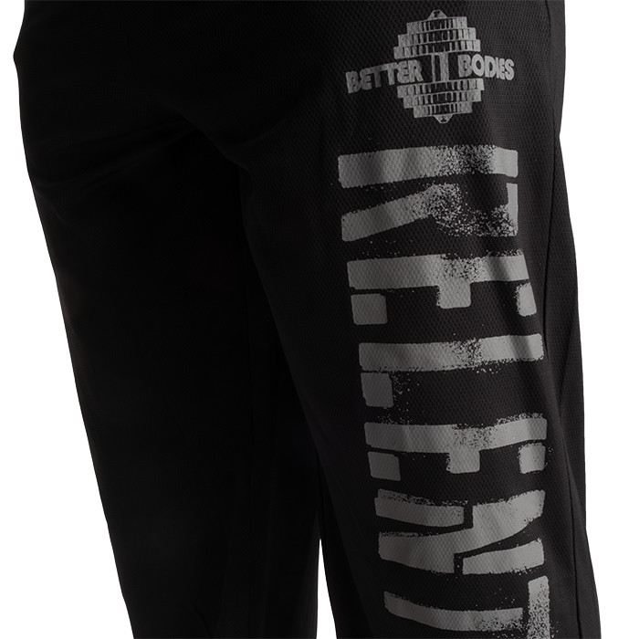 Relentless Mesh Pant, Black