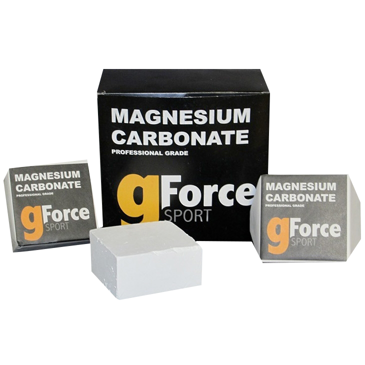 gForce Magnesium Carbonate, 56 g stykke