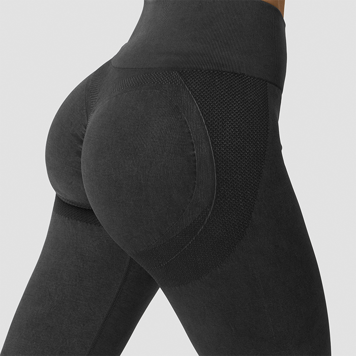 Sculpt S&oslash;mfri Tights Sort