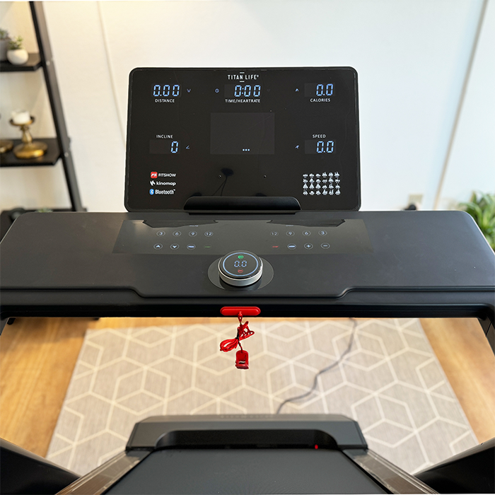 Titan LifeTreadmill T66 L&oslash;beb&aring;nd