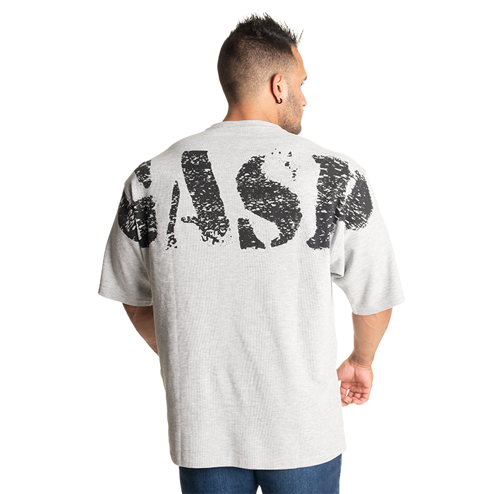 Iron Thermal T‑shirt Gr&aring;meleret