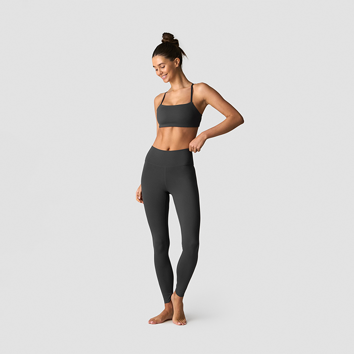 Nimble Tights M&oslash;rkegr&aring;