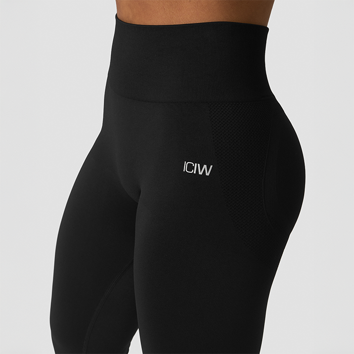 Sculpt Tights Sort