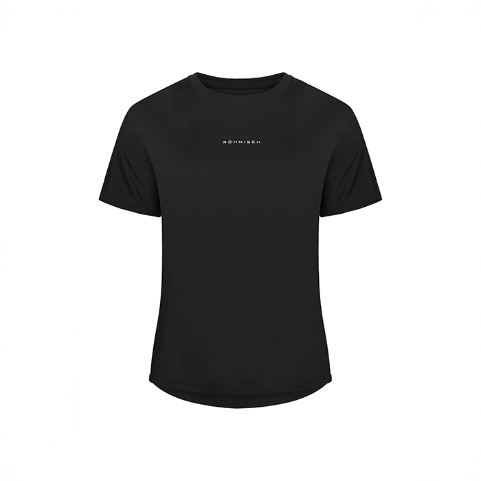 Enduro Tr&aelig;ningstshirt Sort