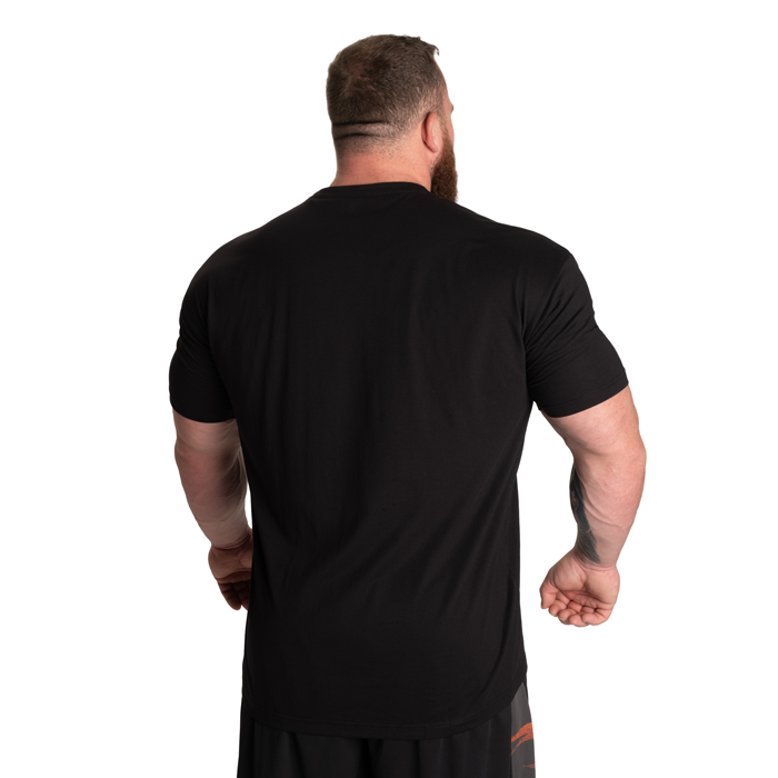 Legacy Gym T-shirt Sort Hvid