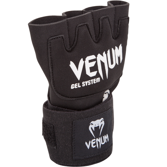 Kontact Gel Glove Black