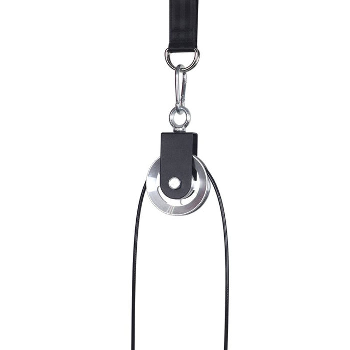 B.C Pulley System
