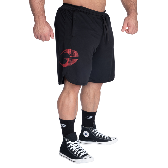 Inc Shorts Sort R&oslash;d