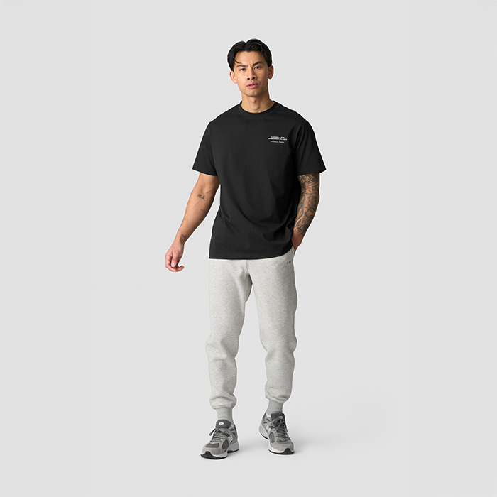 Everyday Joggingbukser Lys Gr&aring;