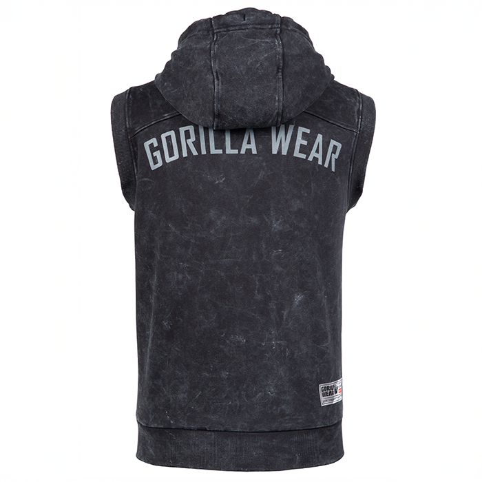 Silverdale &AElig;rmel&oslash;s Hoodie Sort