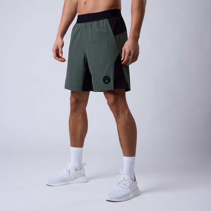 Vapour T-shirt Gr&oslash;n
