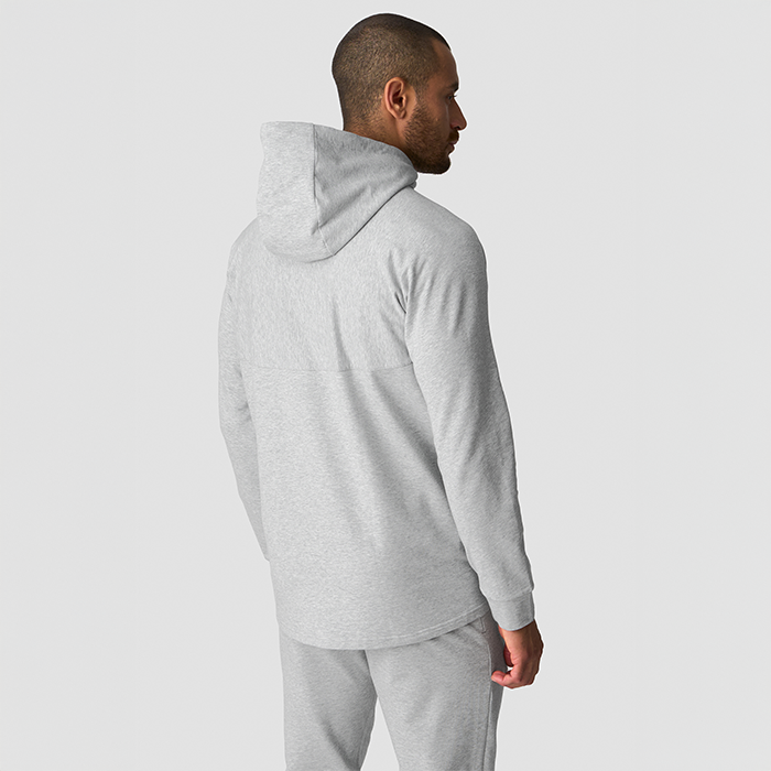 Activity Zip Hoodie Gr&aring;
