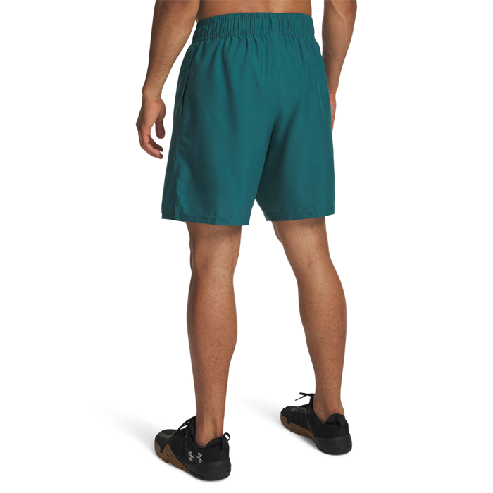 Tech Woven Tr&aelig;ningsshorts Gr&oslash;n
