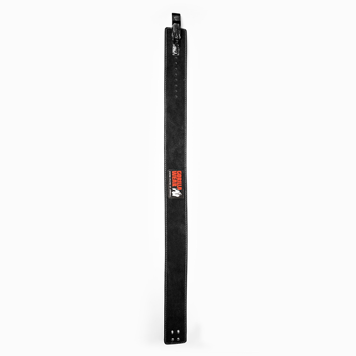 4 Inch Tr&aelig;ningsb&aelig;lteh&aring;ndtag Sort