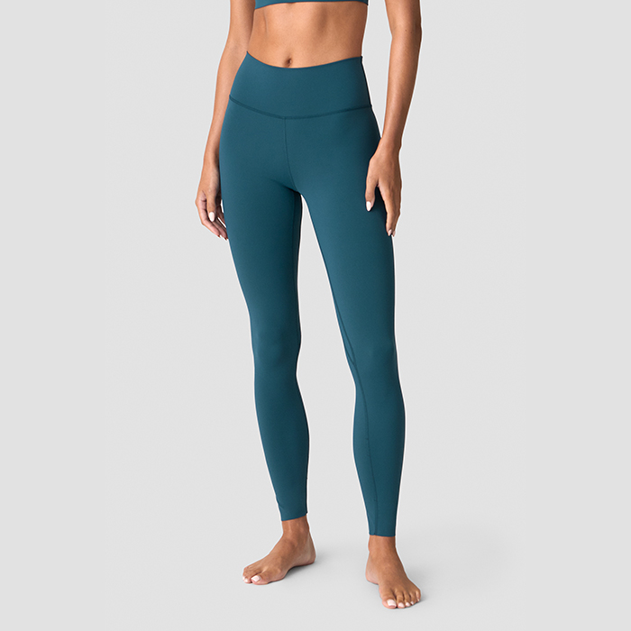 Nimble Tights Bl&aring;gr&oslash;n
