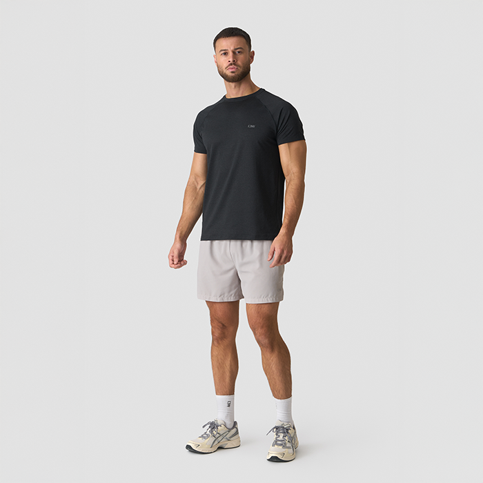 Training Mesh Tr&aelig;ningstshirt Gr&aring;