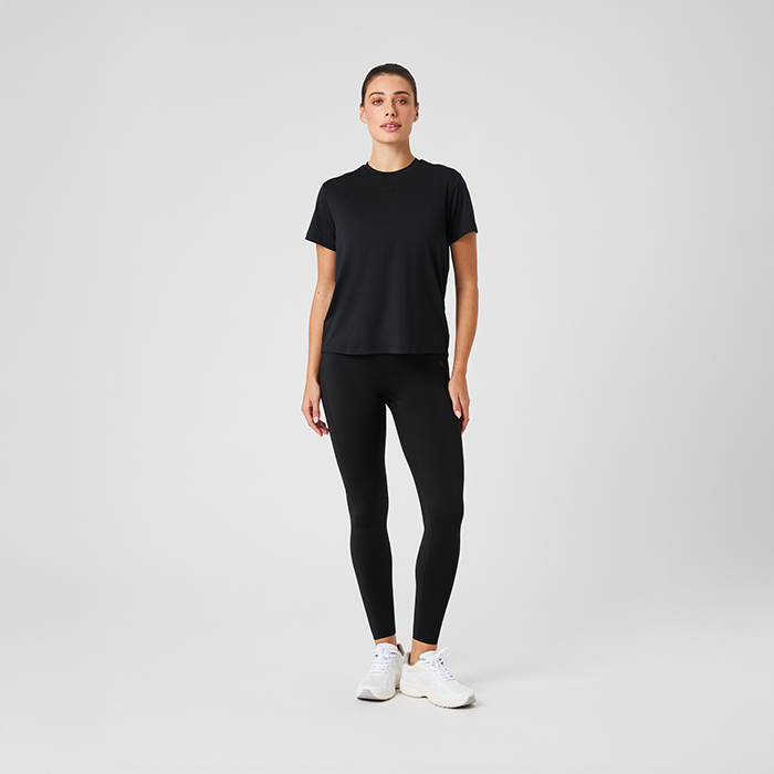 Borg Sports T-shirt Sort