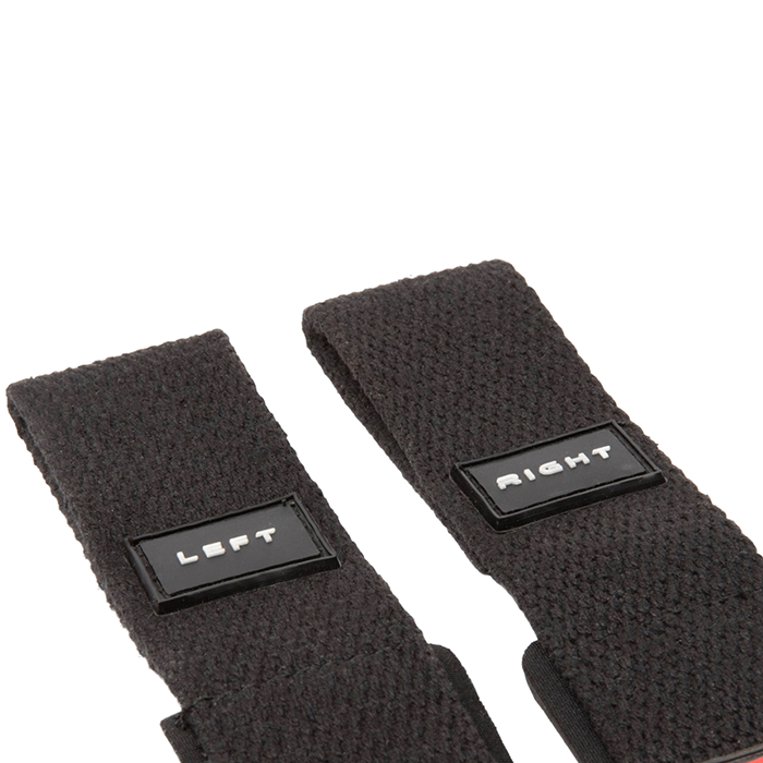 Padded Silicone L&oslash;ftestropper Sort